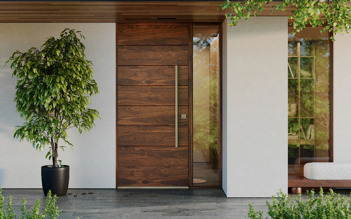 Artisanal Doors Built to Last