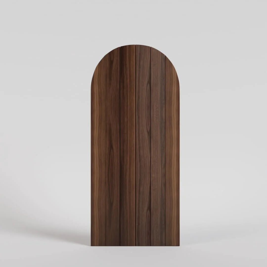 Round Top Doors